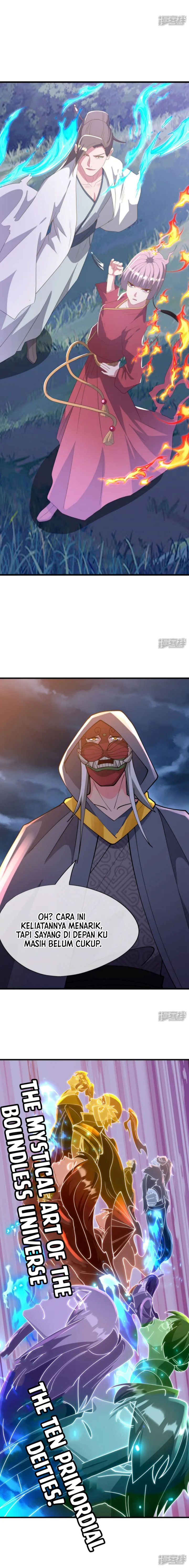 Peerless Soul (Peerless Battle Spirit) Chapter 662 Gambar 15